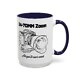 24-70MM Zoom Camera Lens Accent Coffee Mug 11, 15oz - Thumbnail Image 11