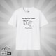 Shutter Swag Designs 150-600mm Camera Zoom Lens T-shirt, white