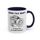 24MM Tilt Shift Camera Lens Design Accent Coffee Mug 11, 15oz - Thumbnail Image 7