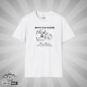 65mm f2.8 Macro Camera Lens T-Shirt - Macro Magic 100% Cotton Tee - Thumbnail Image 7