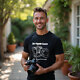 20250623201048-1f0506e2-7584-65c6-9745-52d563808f00.jpg Shutter Swag Designs 24-70mm Zoom Camera Lens T-shirt, black