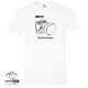 35mm Camera Lens T-Shirt - The Street Sweeper Tee - Thumbnail Image 6