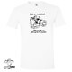 65mm Macro Camera Lens T-Shirt - Macro Magic 100% Cotton Tee - Thumbnail Image 6
