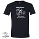 65mm Macro Camera Lens T-Shirt - Macro Magic 100% Cotton Tee - Thumbnail Image 3