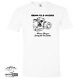 Shutter Swag Designs 65 f2.8 Macro Magic T-shirt, white