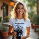 Shutter Swag Designs 65 f2.8 Macro Magic T-shirt, white