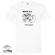 85mm f1.4 Camera Lens Photographers Shirt "Portrait Powerhouse" - Thumbnail Image 6