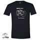85mm f1.4 Camera Lens Photographers Shirt "Portrait Powerhouse" - Thumbnail Image 3