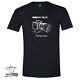 20250623202914-1f05070b-a986-6058-95ed-a6bd9afb104f.jpg Shutter Swag Designs 135mm f2.0 Camera Lens Photographer T-shirt, black