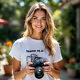 20250623202916-1f05070b-b864-65ca-9bb0-96954f22d303.jpg Shutter Swag Designs 135mm f2.0 Camera Lens Photographer T-shirt, white