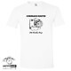 Shutter Swag Designs Mirrorless Camera Body T-shirt, white