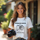 Shutter Swag Designs Mirrorless Camera Design T-shirt