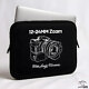 12-24mm Zoom Lens Camera Zoom Lens Laptop Sleeve 15" or 17" - Thumbnail Image 6