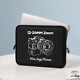 12-24mm Zoom Lens Camera Zoom Lens Laptop Sleeve 15" or 17" - Thumbnail Image 5