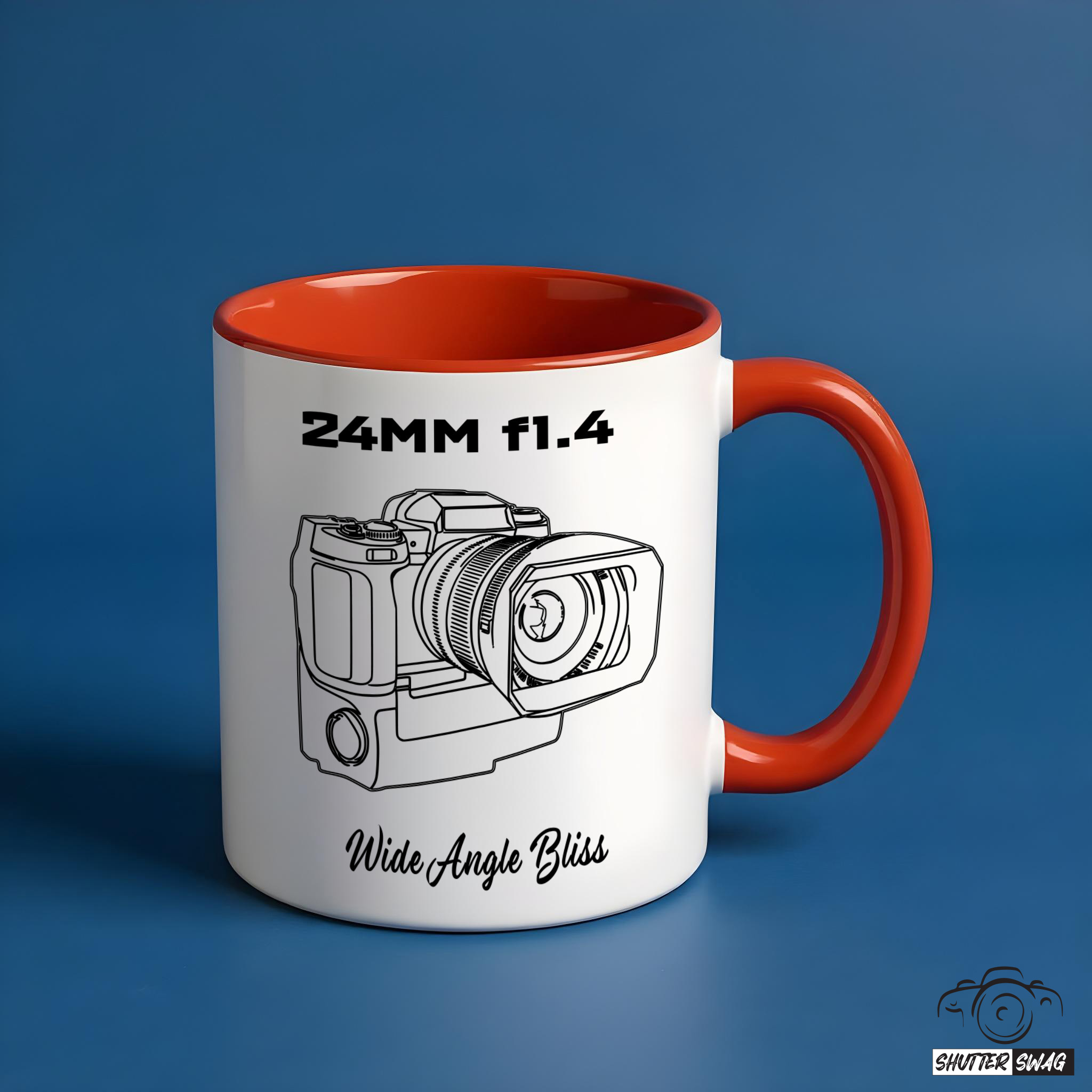 20250624153832-1f051114-891a-66f8-bc59-2ad129e8eb89-1.jpg 24mm f1.4 Camera Lens Photography-Themed Accent Coffee Mug | 11oz red