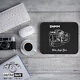 Shutter Swag Designs 24MM Lens Photography Mouse pad Design 9 x 8