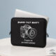 24mm Tilt Shift Camera Lens Design Laptop Sleeve, 15" or 17" - Thumbnail Image 2