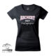 Archery Mom Photographer Cotton T-Shirt - Thumbnail Image 2