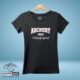 Archery Mom Photographer Cotton T-Shirt - Thumbnail Image 6