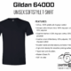 Shutter Swag Designs Gildan 6400 Softstyle T-shirt Details