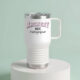 Archery Mom Photographer Insulated 20oz Travel Mug - Thumbnail Image 5