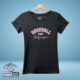 Baseball Mom Photographer Cotton Softstyle T-Shirt - Thumbnail Image 6
