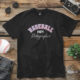 Baseball Mom Photographer Cotton Softstyle T-Shirt - Thumbnail Image 3