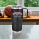 Baseball Mom Photographer Insulated Travel Mug, 20oz - Thumbnail Image 3