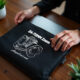 Shutter Swag Designs 24-70mm Zoom Camera Lens Photographer Laptop Sleeve 15 inches