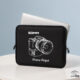 50mm Camera Lens Laptop Sleeve - 15", 17" - Thumbnail Image 4