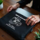 Shutter Swag Designs 65mm f2.8 Macro Camera Lens Photographer Laptop Sleeve 15 inches