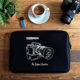 Shutter Swag Designs 135mm Camera Lens Photographer Laptop Sleeve 15 inches