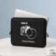 Shutter Swag Designs DSLR Camera Body Photographer Laptop Sleeve 17 inches