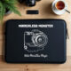 Shutter Swag Designs Mirrorless Camera Body Photographer Laptop Sleeve 17 inches