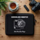 Shutter Swag Designs Mirrorless Camera Body Photographer Laptop Sleeve 15 inches