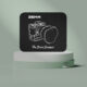 Shutter Swag Designs 35mm Camera Lens Photographer Mouse Pad