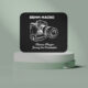 Shutter Swag Designs 65mm Macro Camera Lens Photographer Mouse Pad