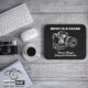 Shutter Swag Designs 65mm f2.8 Macro Camera Lens Photographer Mouse Pad