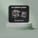 Shutter Swag Designs 70-200mm Zoom Camera Lens Photographer Mouse Pad