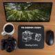 Shutter Swag Designs 70-200mm Zoom Camera Lens Photographer Mouse Pad