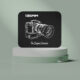 Shutter Swag Designs 135mm Camera Lens Photographer Mouse Pad