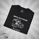 65mm f2.8 Macro Camera Lens T-Shirt - Macro Magic 100% Cotton Tee - Thumbnail Image 4