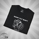 24mm Tilt Shift Camera Lens T-Shirt - Thumbnail Image 4