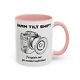24MM Tilt Shift Camera Lens Design Accent Coffee Mug 11, 15oz - Thumbnail Image 8