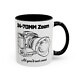 24-70MM Zoom Camera Lens Accent Coffee Mug 11, 15oz - Thumbnail Image 8