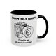 24MM Tilt Shift Camera Lens Design Accent Coffee Mug 11, 15oz - Thumbnail Image 6