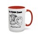 24-70MM Zoom Camera Lens Accent Coffee Mug 11, 15oz - Thumbnail Image 13