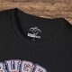 Rugby Mom Photographer Softstyle Cotton T-Shirt