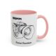 Shutter Swag Designs 85mm Camera Lens Accent Mug