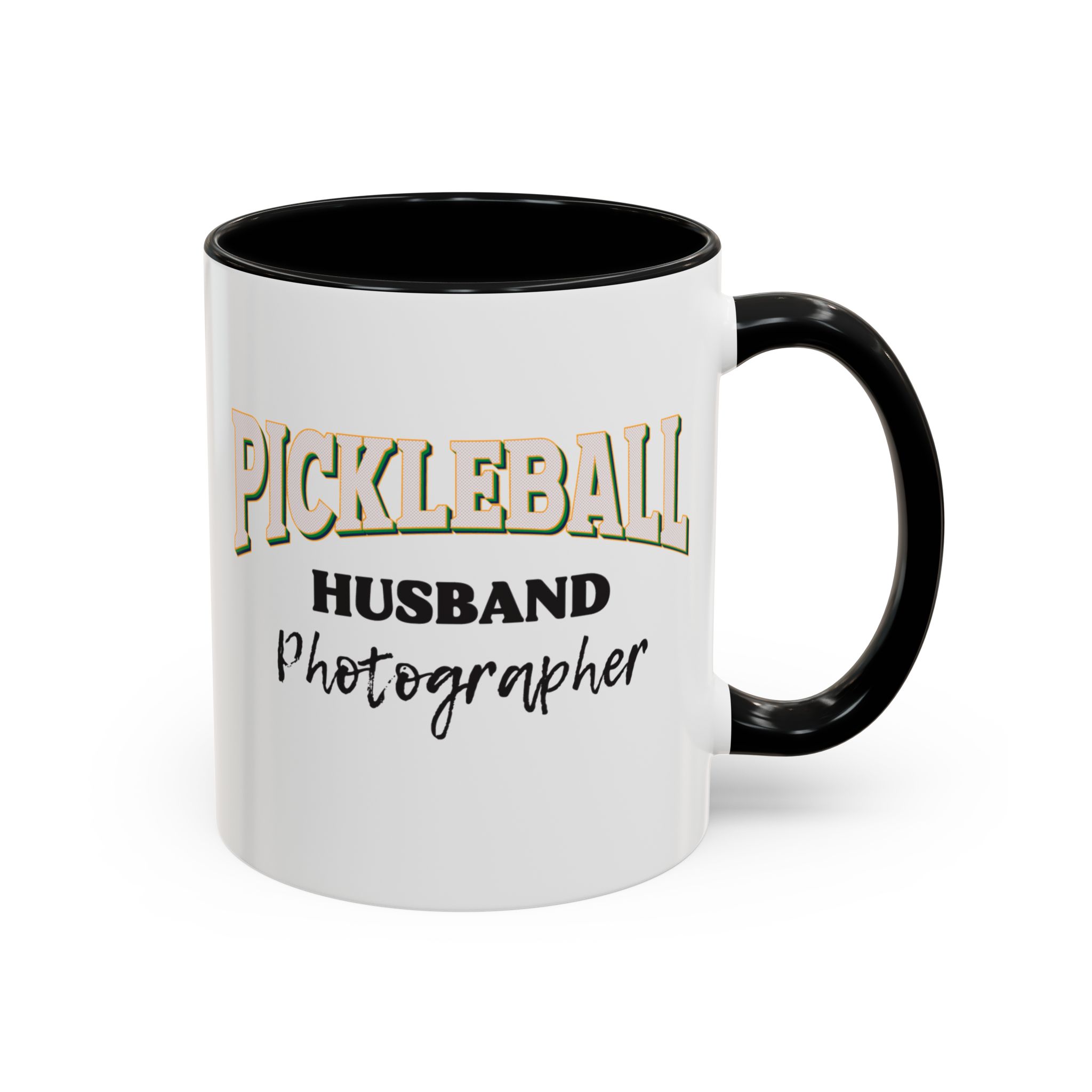1176284179702893697_2048.jpeg Shutter Swag Designs Pickleball Husband Photographer Accent Mug